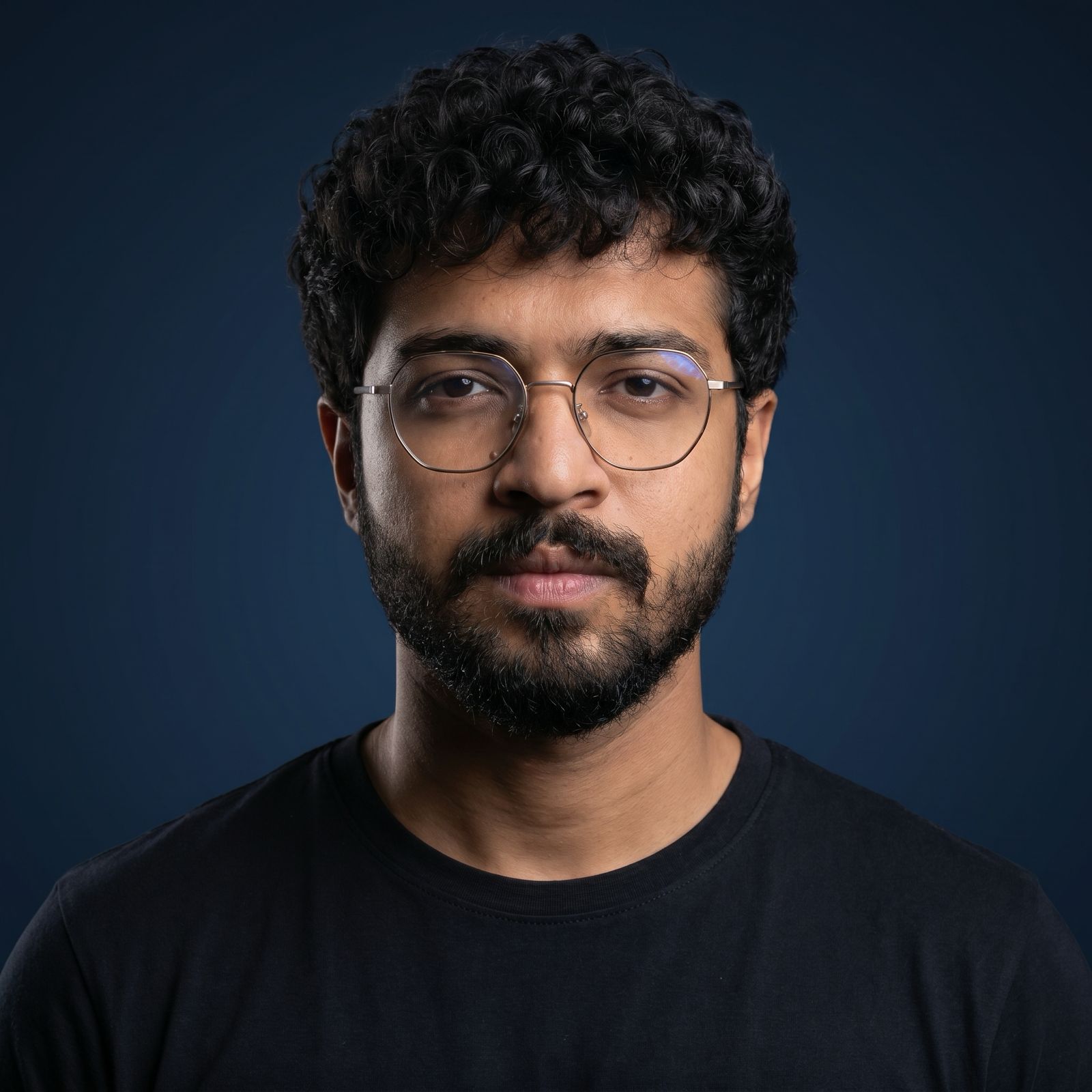 Mankirat Gaba, founder of Brick & Brush Studios